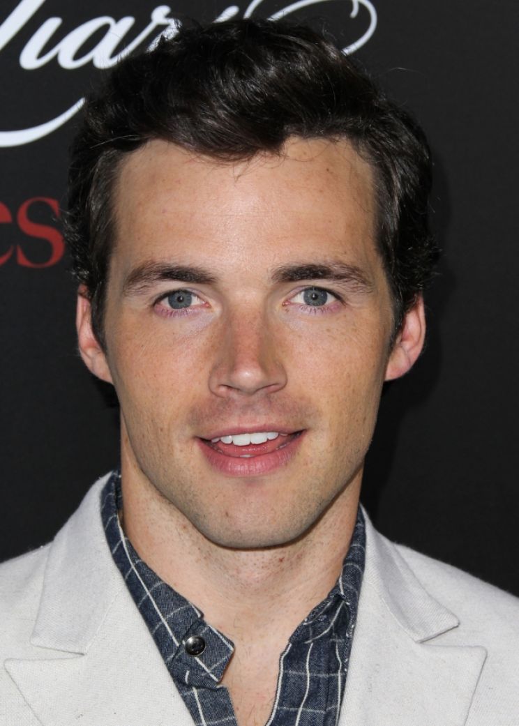 Ian Harding