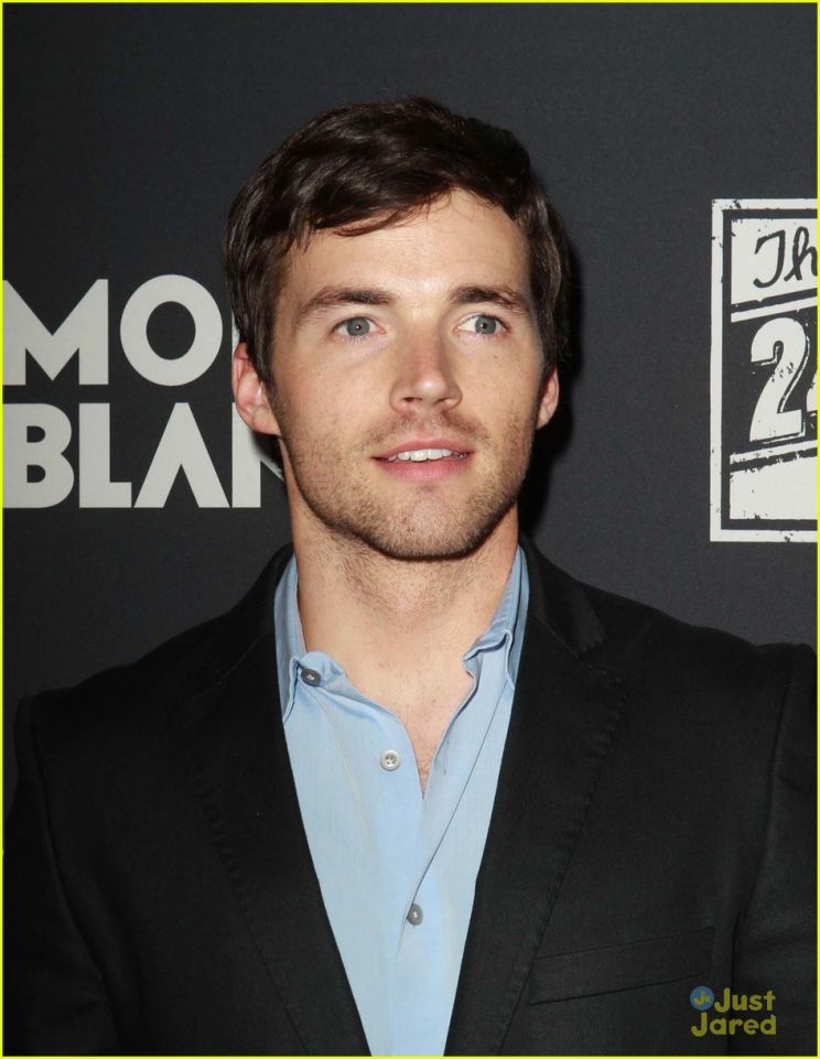 Ian Harding