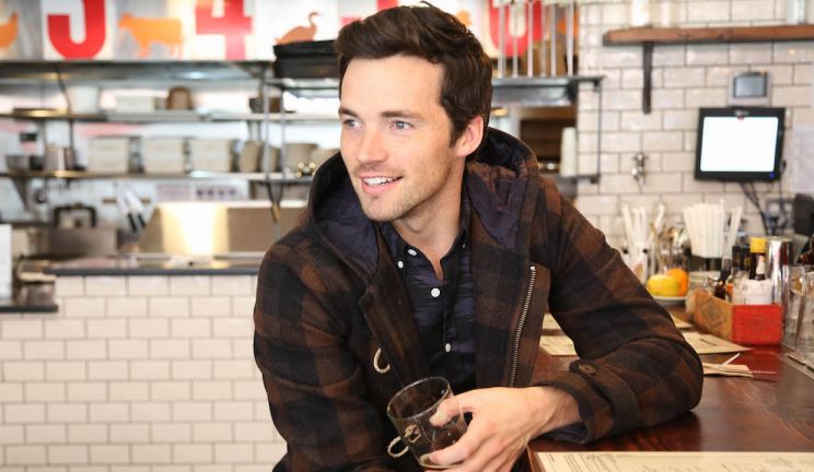 Ian Harding