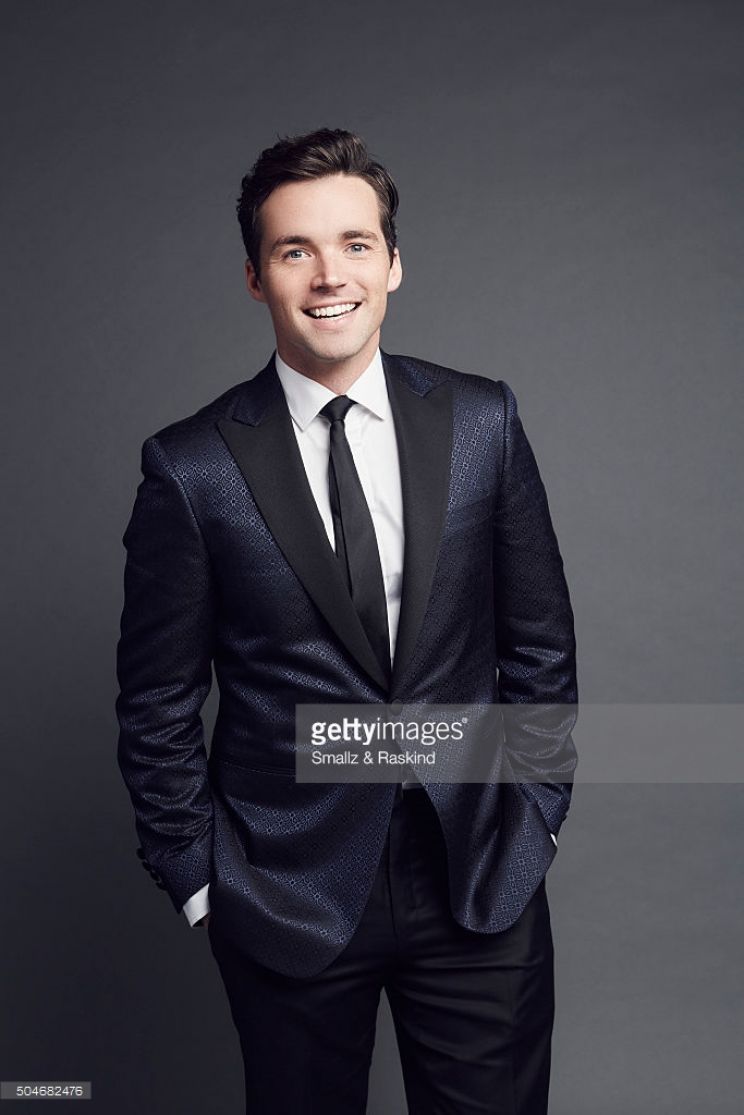 Ian Harding