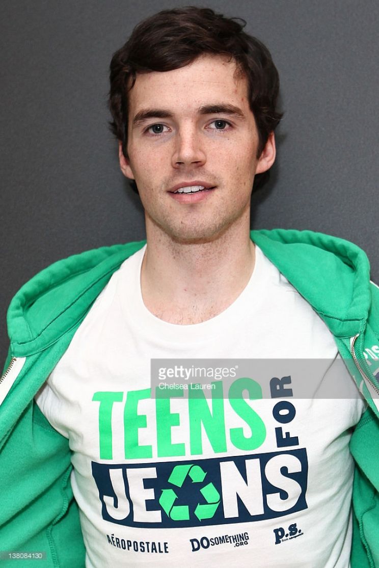Ian Harding
