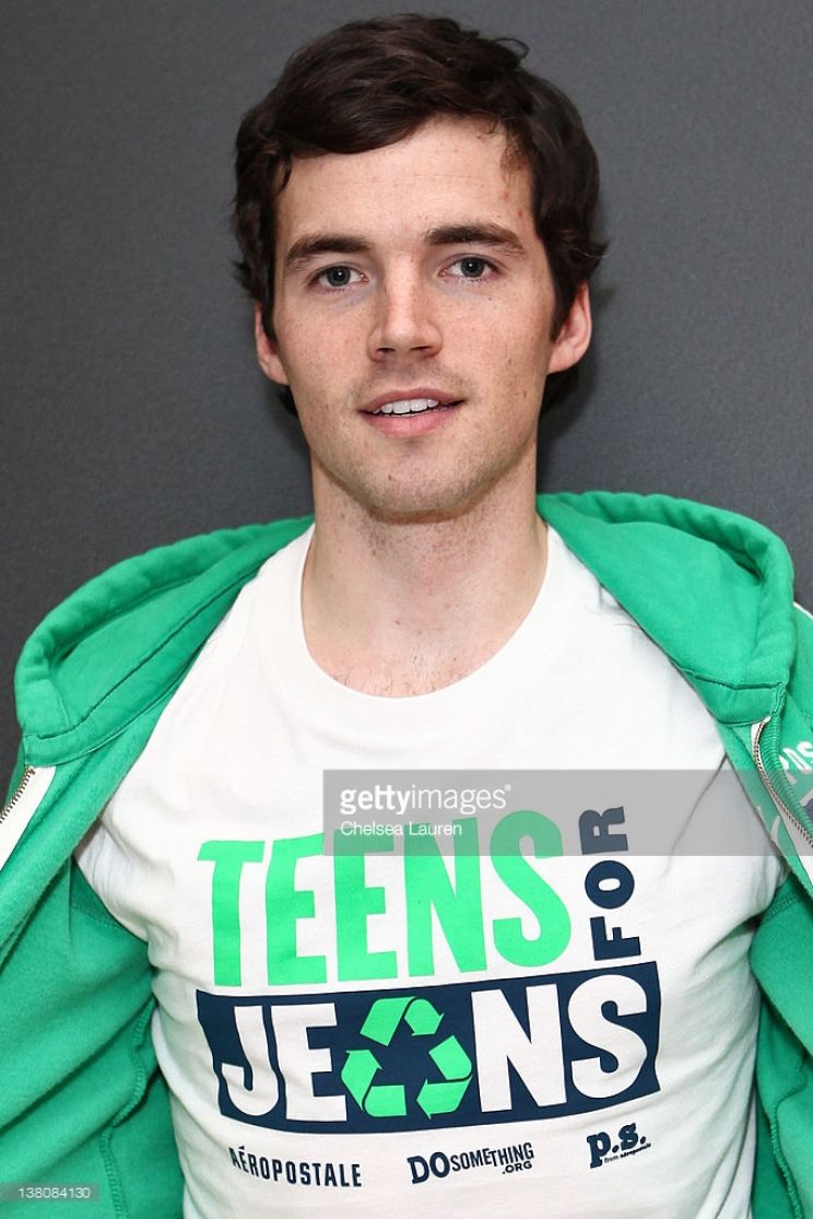 Ian Harding