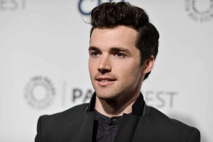 Ian Harding