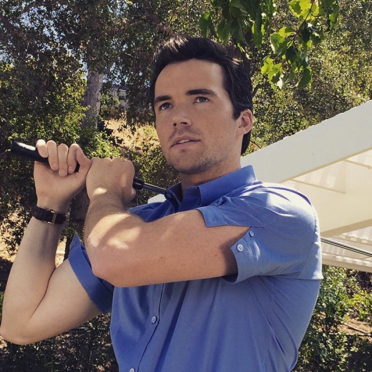 Ian Harding