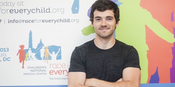 Ian Harding