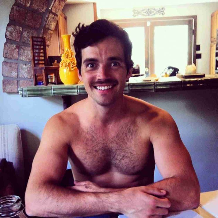 Ian Harding