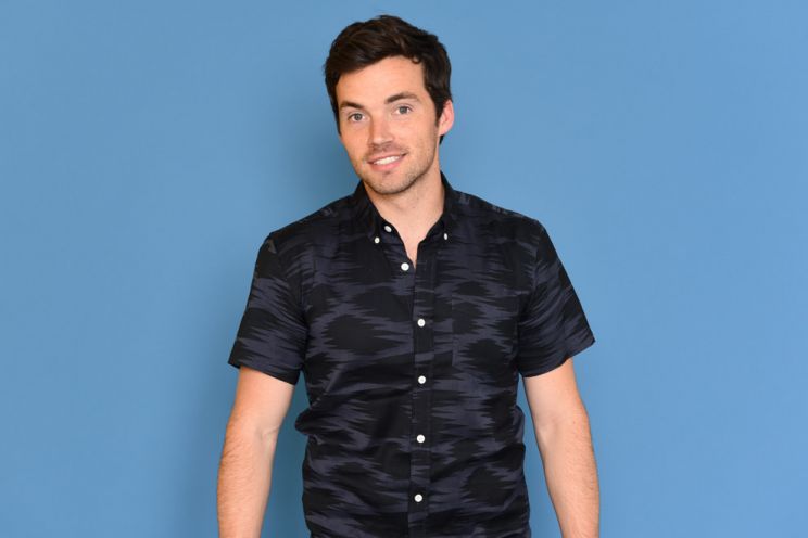 Ian Harding