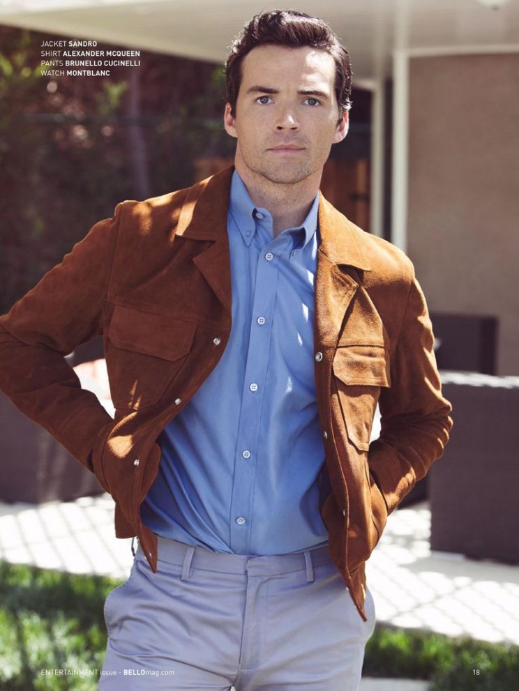 Ian Harding