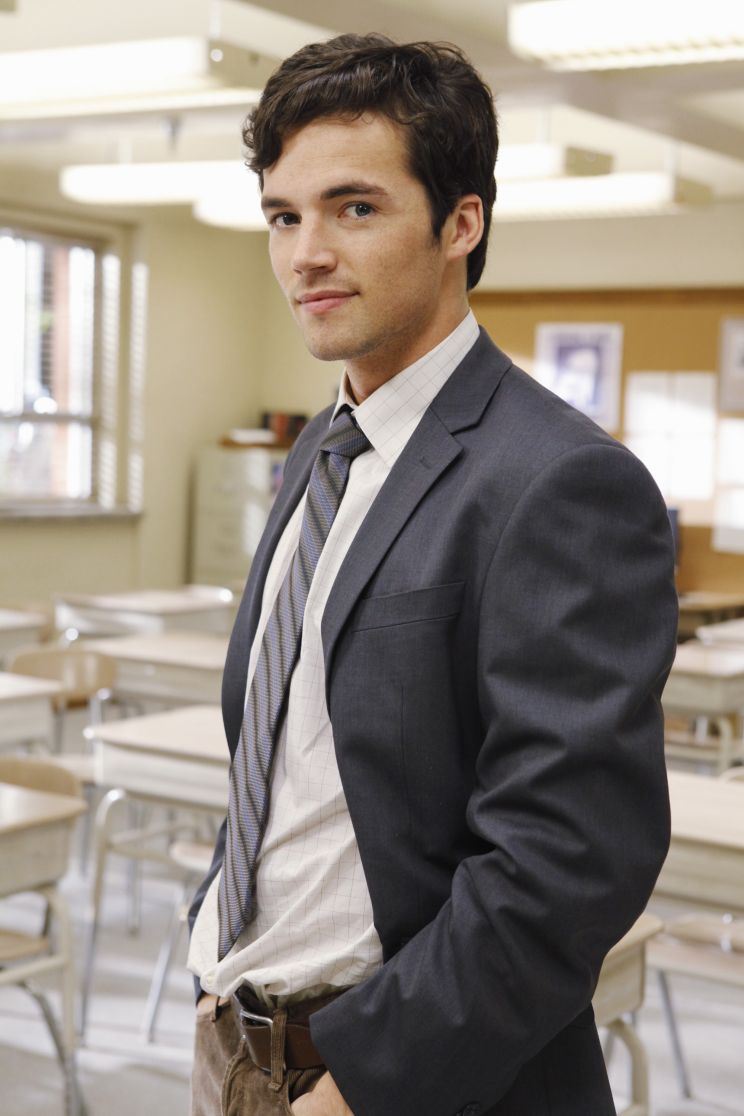 Ian Harding