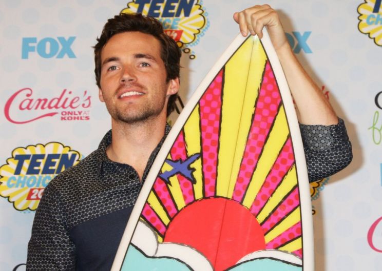 Ian Harding