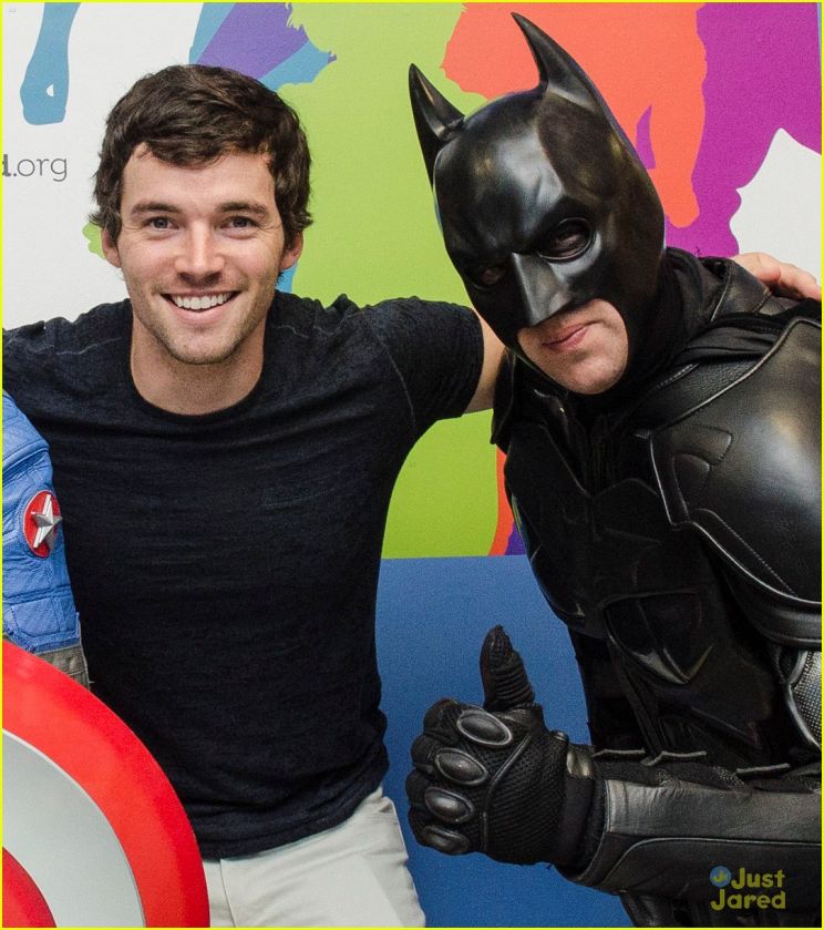 Ian Harding