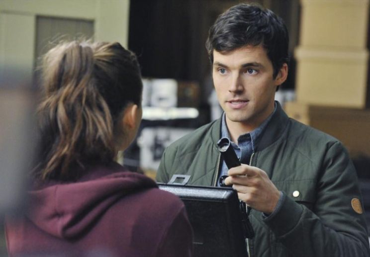 Ian Harding