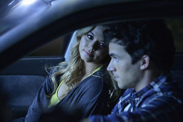 Ian Harding
