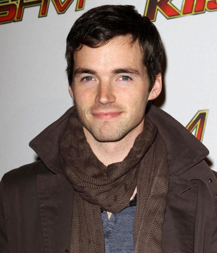 Ian Harding