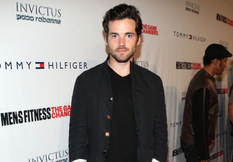 Ian Harding