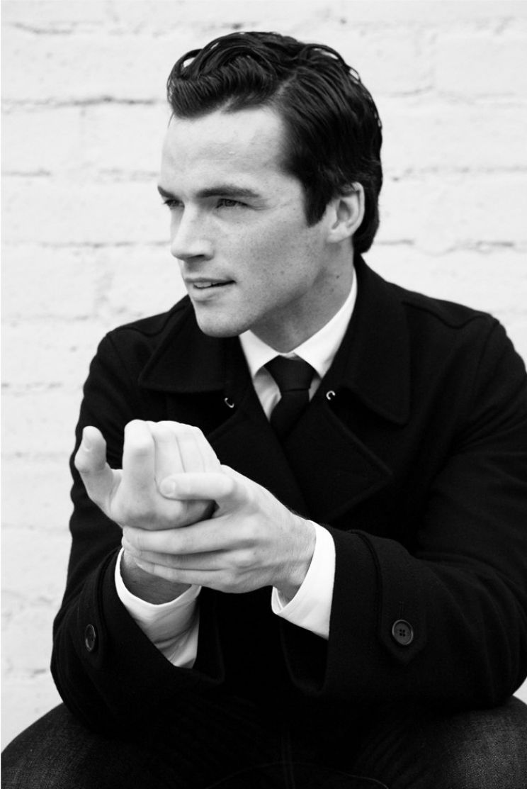 Ian Harding
