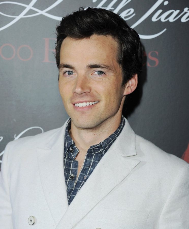 Ian Harding