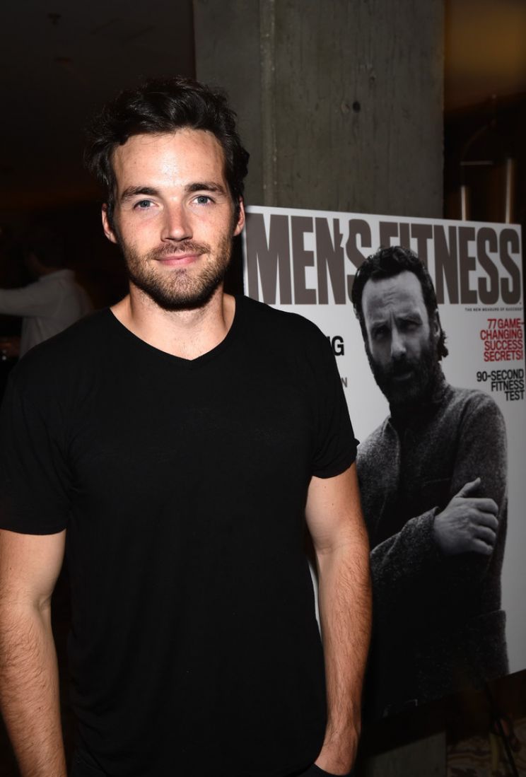 Ian Harding