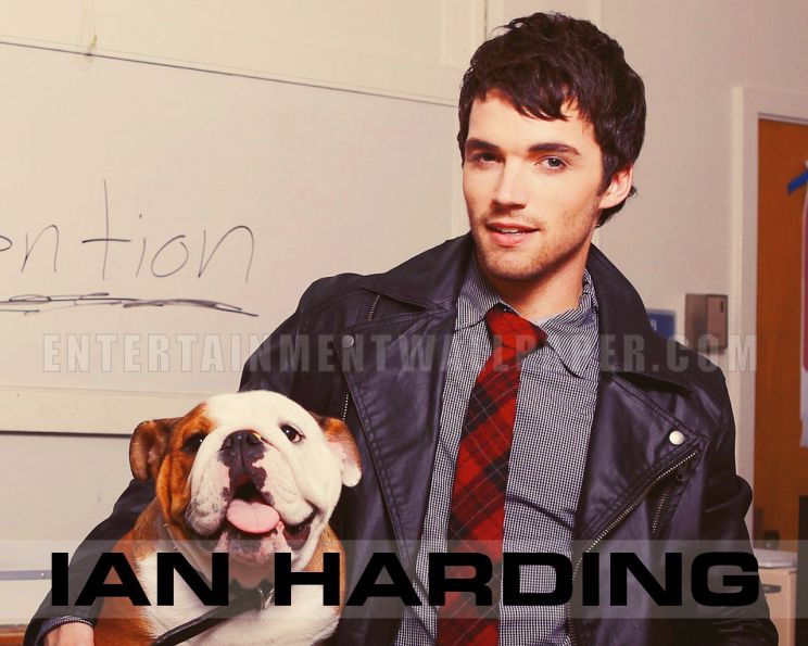 Ian Harding