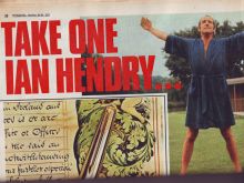 Ian Hendry
