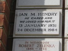 Ian Hendry