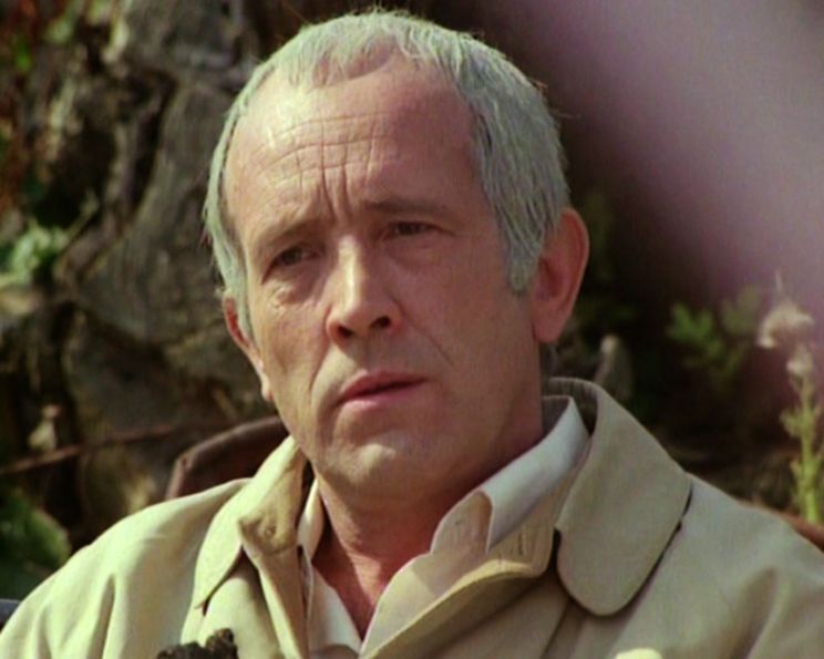 Ian Hendry