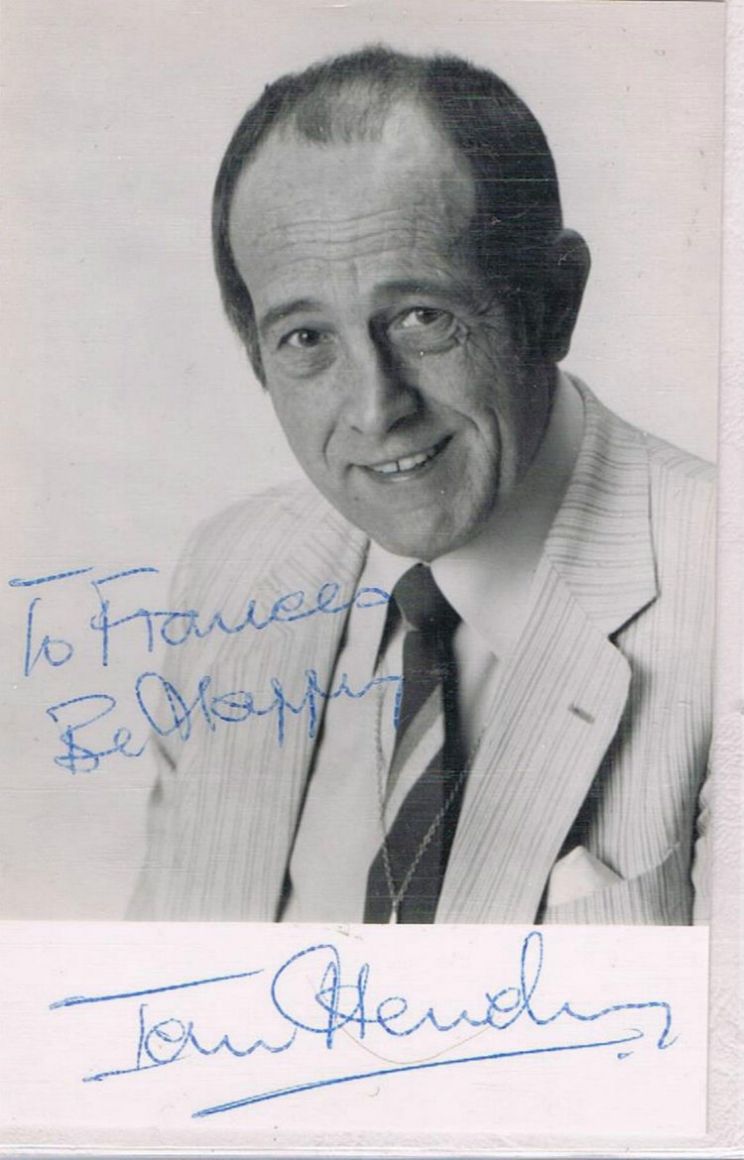 Ian Hendry