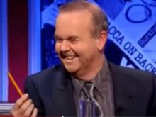 Ian Hislop