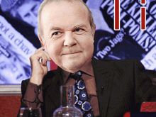 Ian Hislop