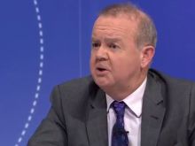 Ian Hislop