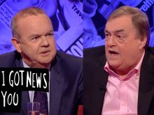 Ian Hislop