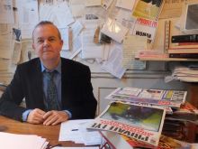 Ian Hislop