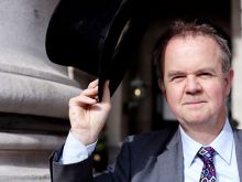 Ian Hislop