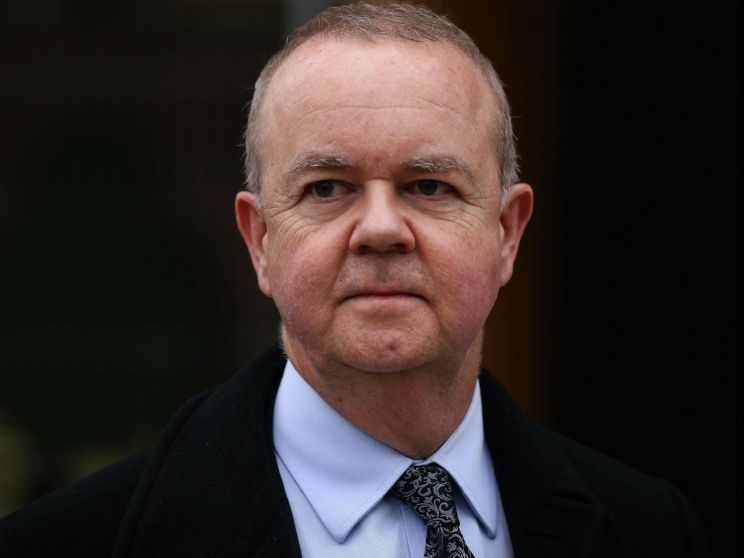Ian Hislop