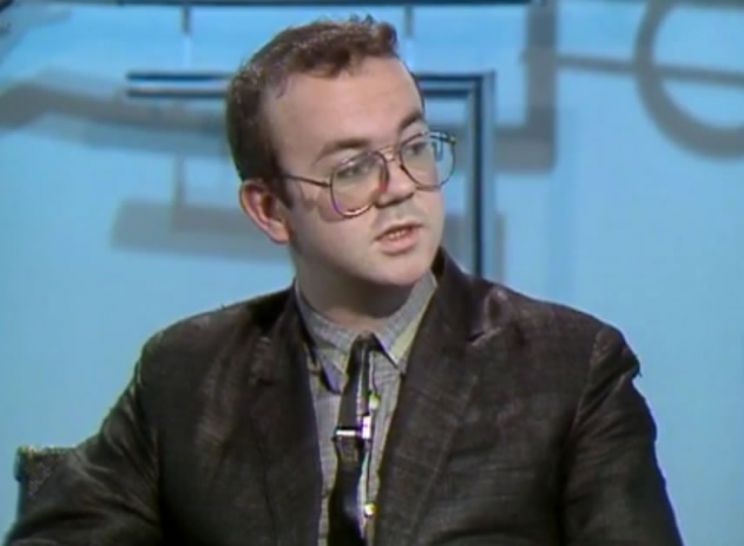 Ian Hislop