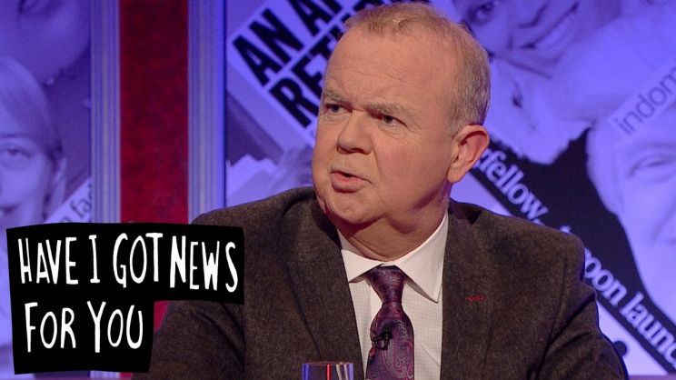 Ian Hislop