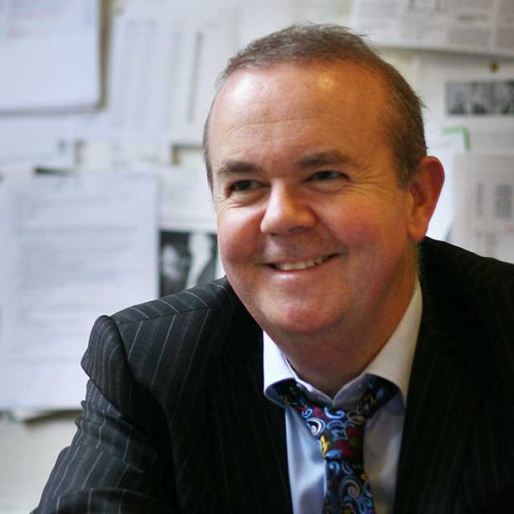 Ian Hislop