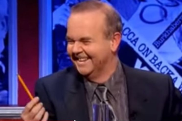 Ian Hislop