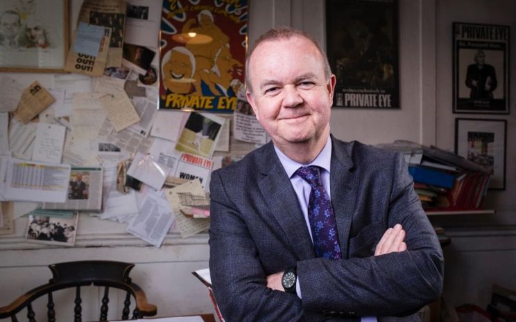 Ian Hislop