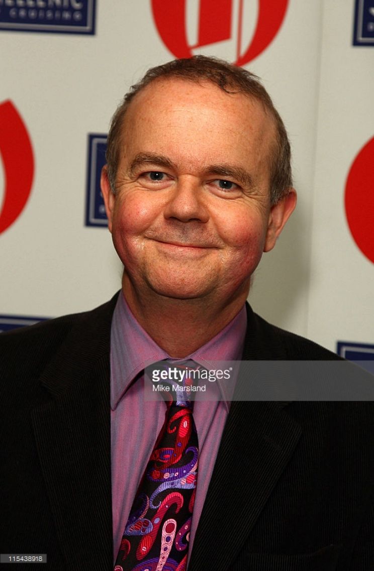 Ian Hislop