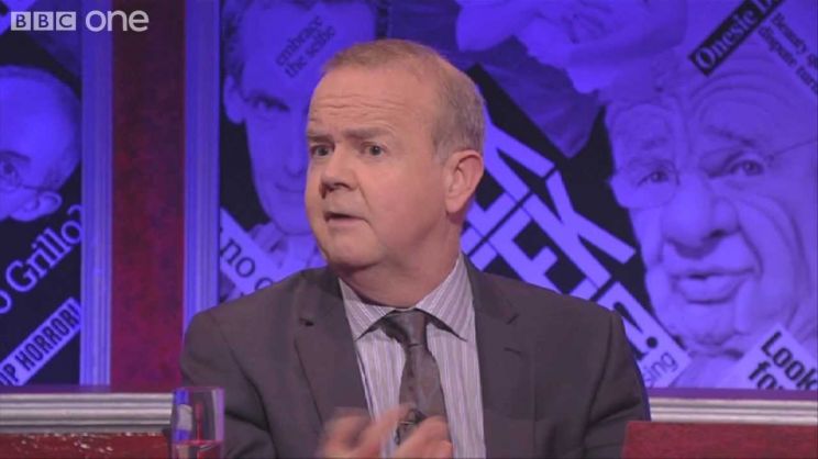 Ian Hislop