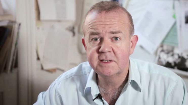 Ian Hislop