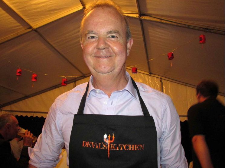 Ian Hislop