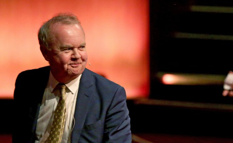 Ian Hislop
