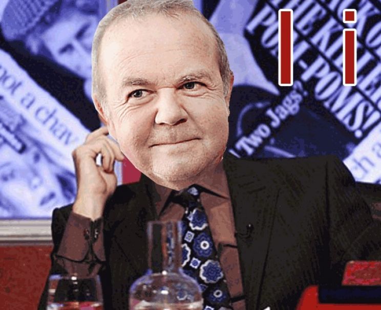 Ian Hislop