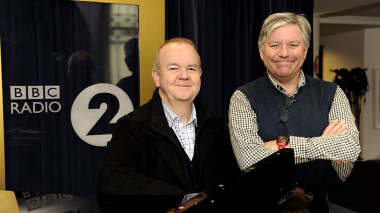 Ian Hislop