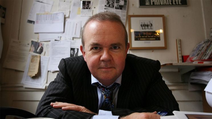 Ian Hislop