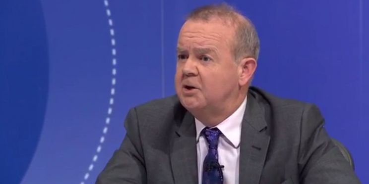 Ian Hislop