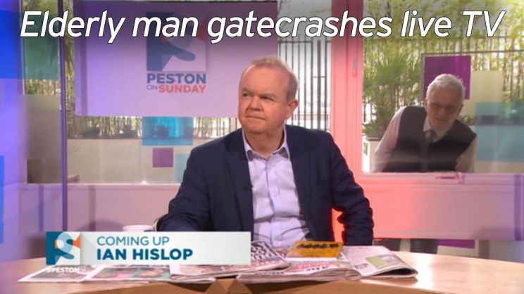 Ian Hislop