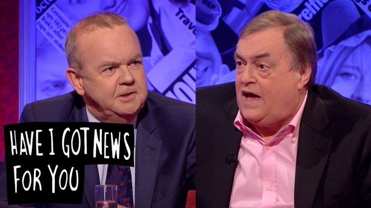 Ian Hislop